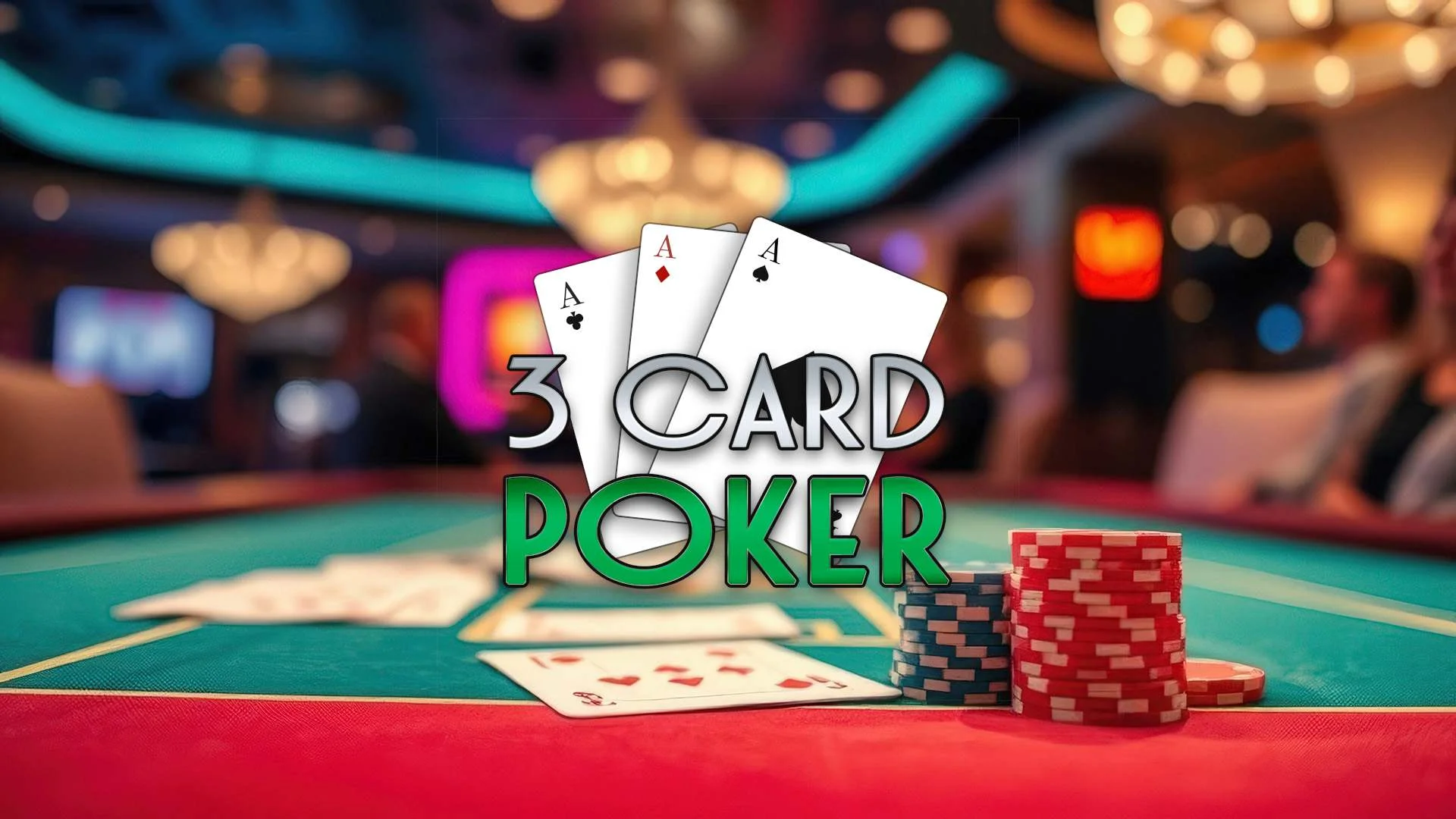 Discord poker