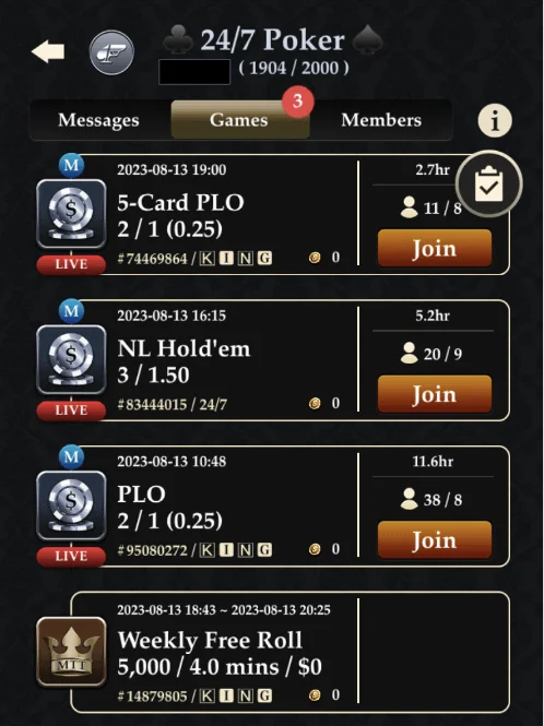 Poker movies