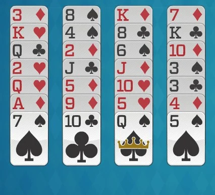 Small straight poker